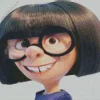 Super Cool Edna Marie Diamond Painting