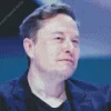 Elon Musk Diamond Painting