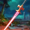 Fantasy Katana Art Diamond Painting