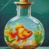 Fish Tank Arts Diamond Painting