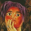 The Mask Diamond Painting