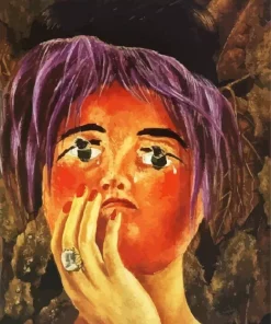 The Mask Diamond Painting