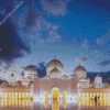 Grand Bur Masjid Diamond Painting