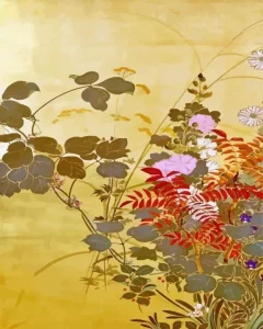 Watanabe Shiko Diamond Painting