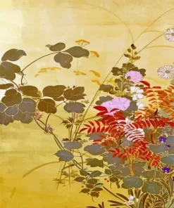 Watanabe Shiko Diamond Painting