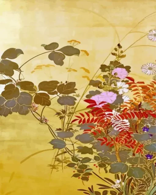 Watanabe Shiko Diamond Painting