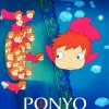 Ponyo Anime Diamond Painting