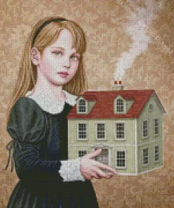 Shiori Matsumoto Diamond Painting