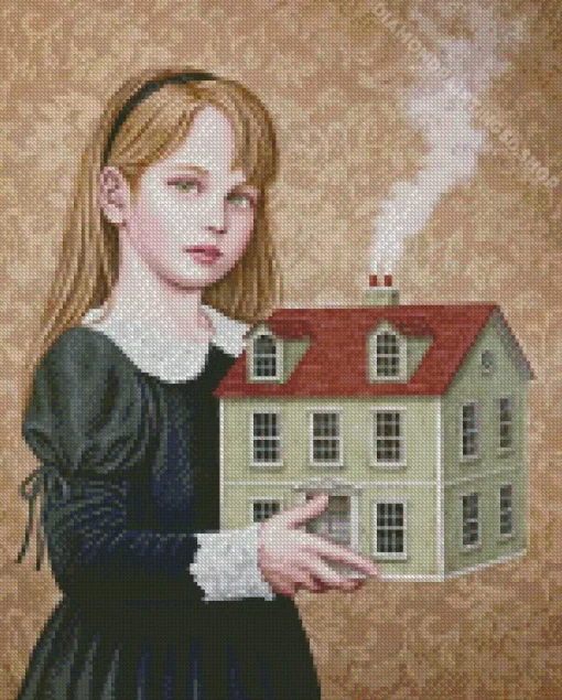 Shiori Matsumoto Diamond Painting