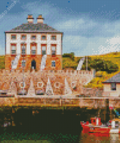 St Abbs Borders Diamond Painting