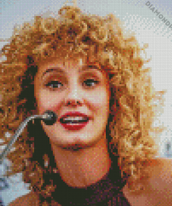Actress Esther Acebo Diamond Painting