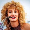 Actress Esther Acebo Diamond Painting