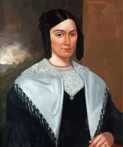 Vintage Emma Smith Diamond Painting