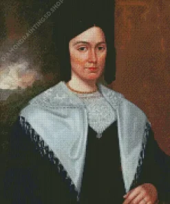 Vintage Emma Smith Diamond Painting
