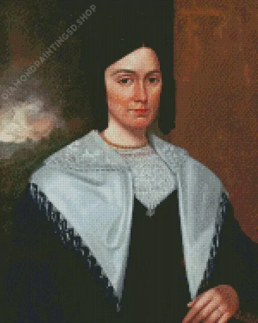 Vintage Emma Smith Diamond Painting