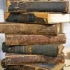 Vintage Books Diamond Painting
