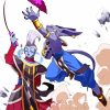 Whis And Beeru Diamond Painting