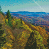 Appalachian Mountains Diamond Painting