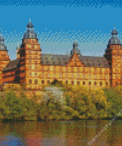 Aschaffenburg Diamond Painting