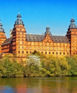 Aschaffenburg Diamond Painting