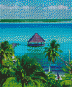 Bacalar Diamond Painting