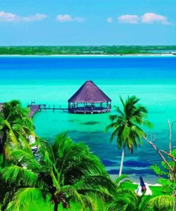 Bacalar Diamond Painting