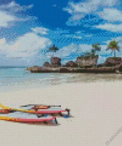 Boracay Philippines Diamond Painting