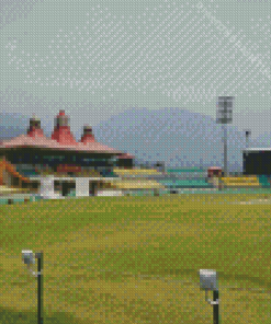 Dharamshala Diamond Painting