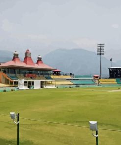 Dharamshala Diamond Painting