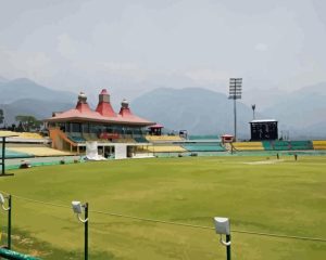 Dharamshala Diamond Painting