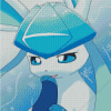 Glaceon Diamond Painting