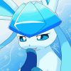 Glaceon Diamond Painting