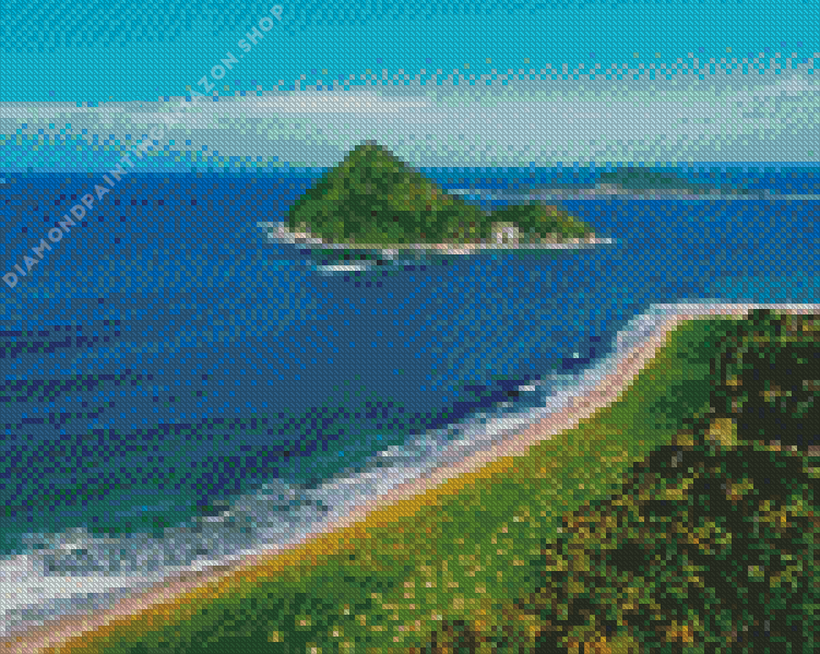 Grenada Diamond Dotz Grenada Diamond Painting