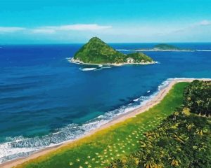 Grenada Diamond Painting