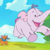 Heffalump Diamond Painting