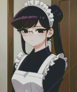 Komi San Diamond Painting