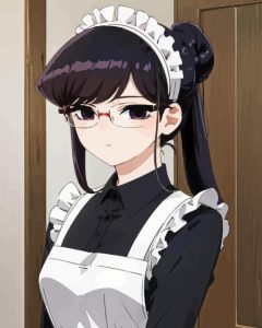 Komi San Diamond Painting