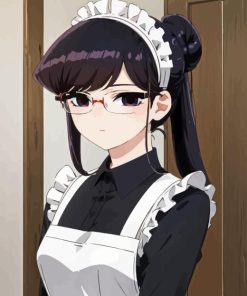 Komi San Diamond Painting