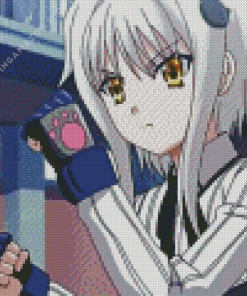 Koneko Toujou Diamond Painting