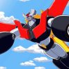 Mazinger Z Diamond Painting