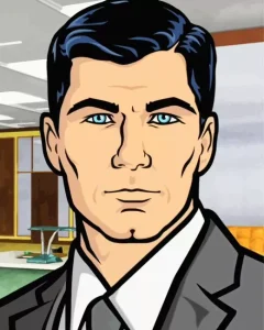 Archer Sterling Diamond Painting