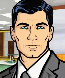Archer Sterling Diamond Painting