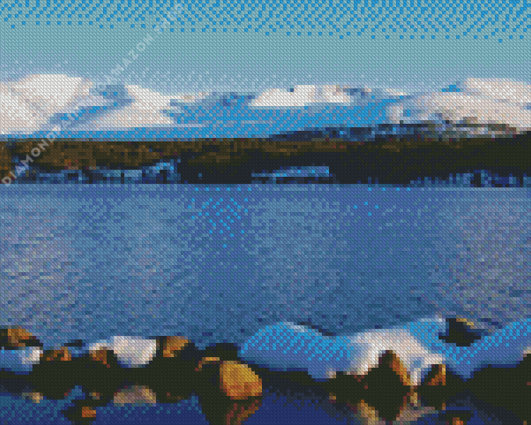 cairngorm Diamond Dotz Cairngorm Diamond Painting