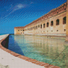 Dry Tortugas Diamond Painting