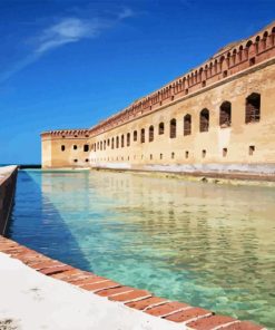 Dry Tortugas Diamond Painting