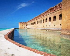 Dry Tortugas Diamond Painting