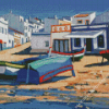 Alvor Diamond Painting