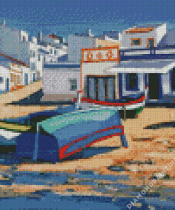 Alvor Diamond Painting