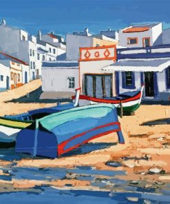 Alvor Diamond Painting