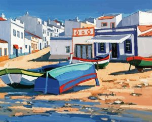 Alvor Diamond Painting